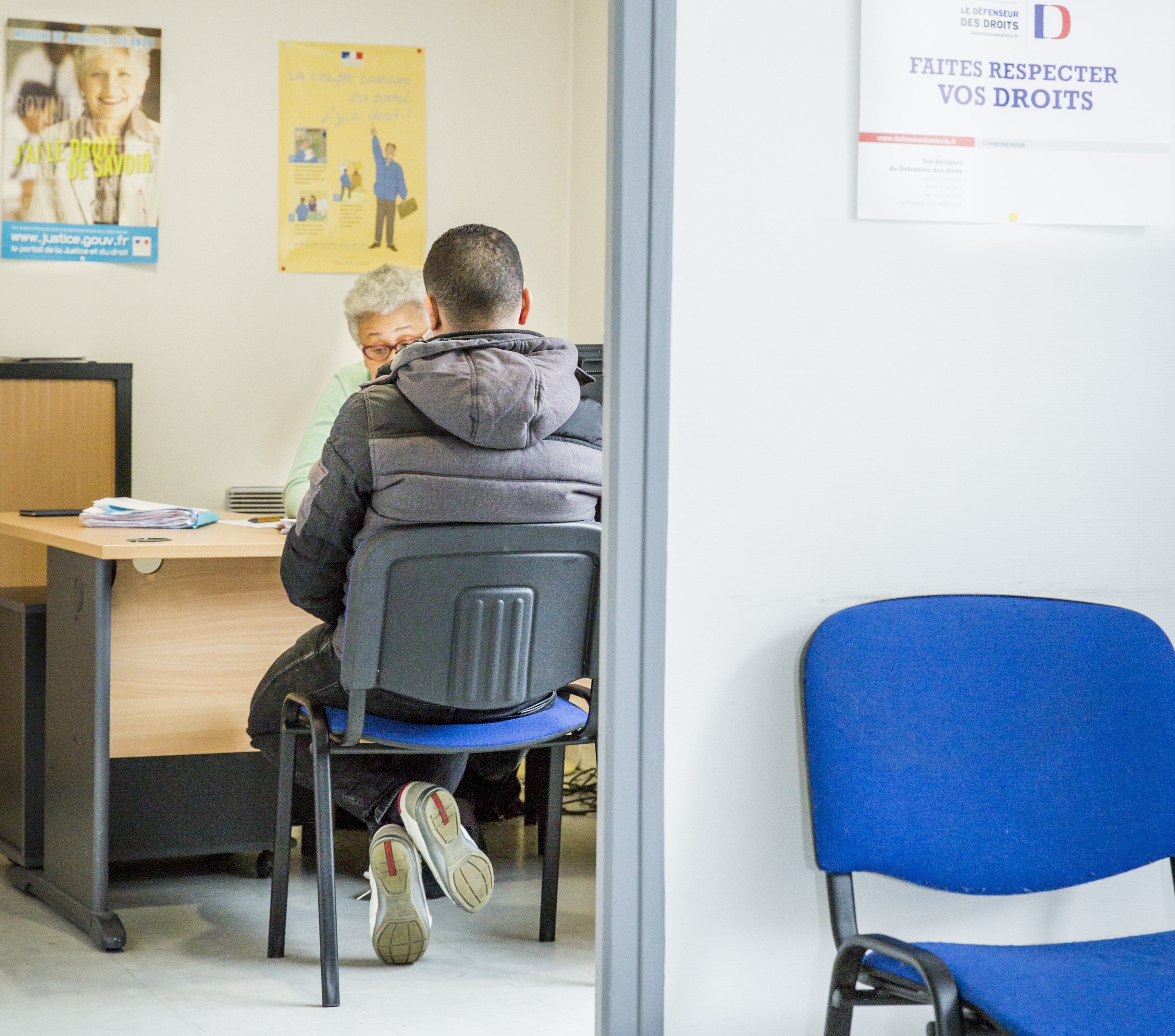 Permanences accès aux droits Est Ensemble