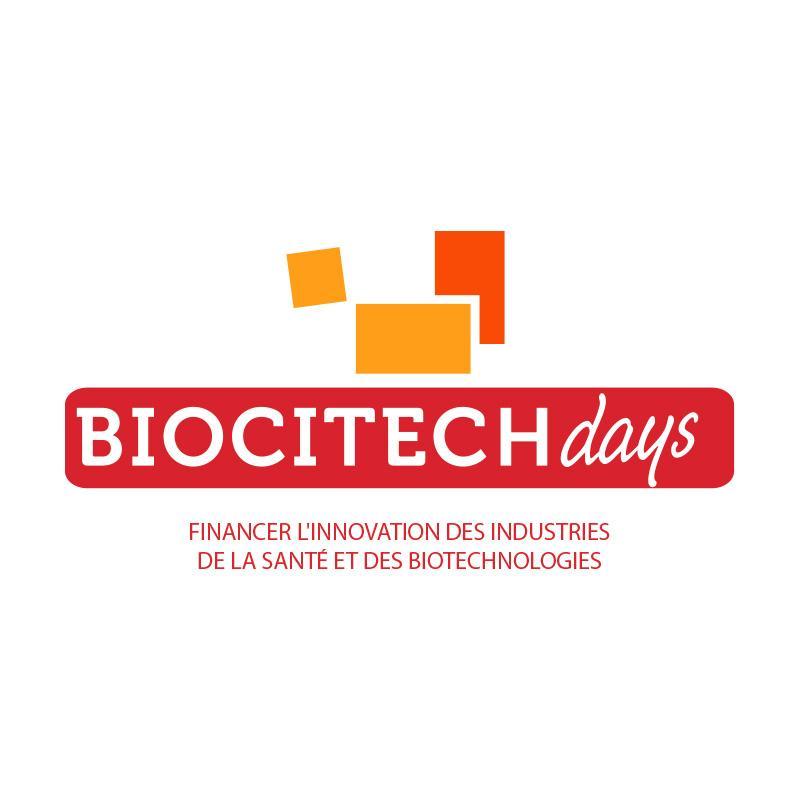 Biocitech days Financement financer l'innovation des industries de la