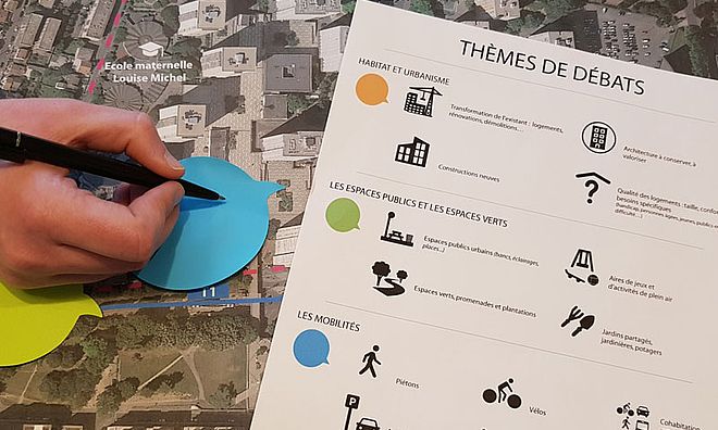 Concertation sur les projets de renouvellement urbain de Bobigny | Est ...