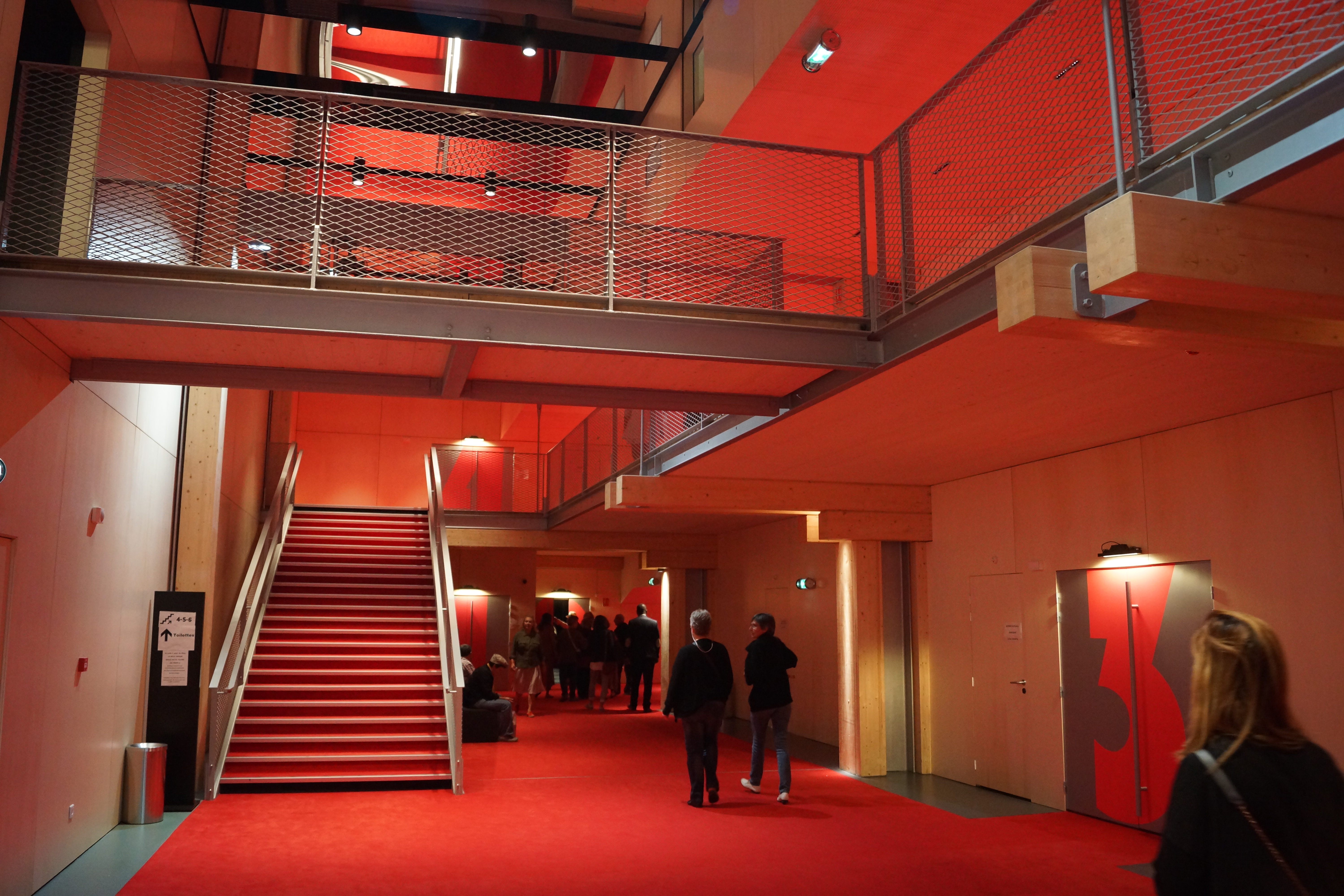 Cinéma Le Méliès - Montreuil Programme Pdf Inauguration du nouveau cinéma public Le Méliès à Montreuil | Est Ensemble