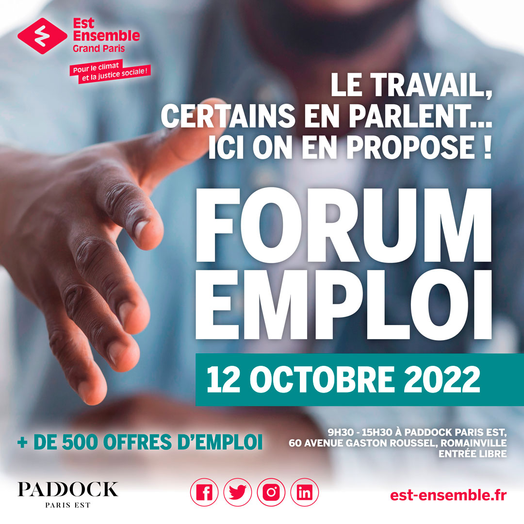 forum emploi 2022