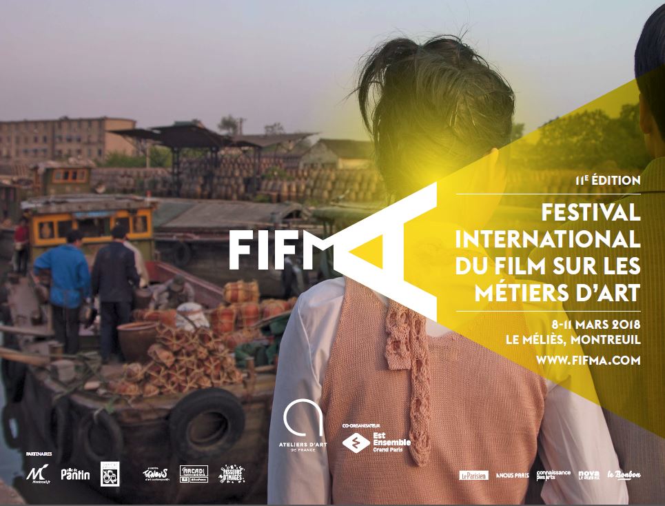 Du 8 au 11 mars, découvrez le Festival International du Film sur les