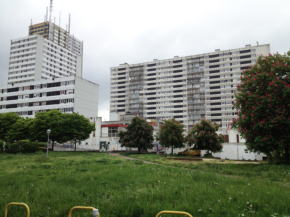 Parlons ensemble des aménagements du quartier