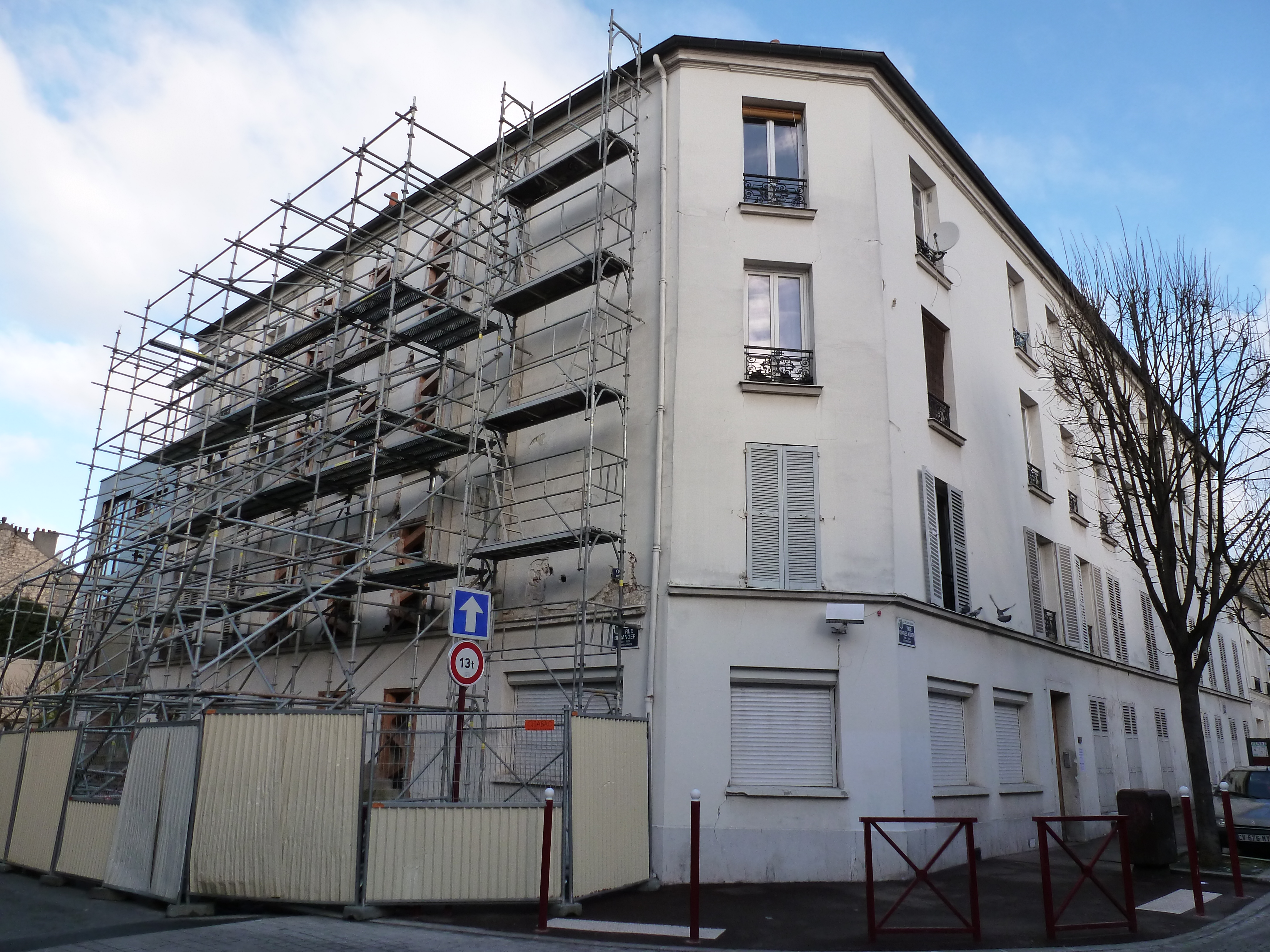 63 Rue De La Fraternité 93100 Montreuil Plus qu’un an pour bénéficier de l’opération programmée d'amélioration