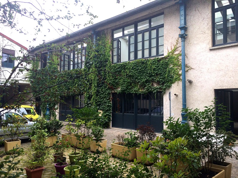 71 rue Robespierre \u2013 Montreuil Site web https//le71.fr/