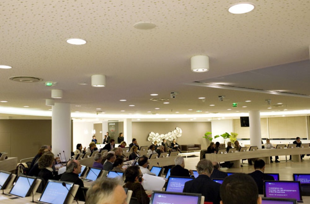 Composition du Conseil de Développement Est Ensemble