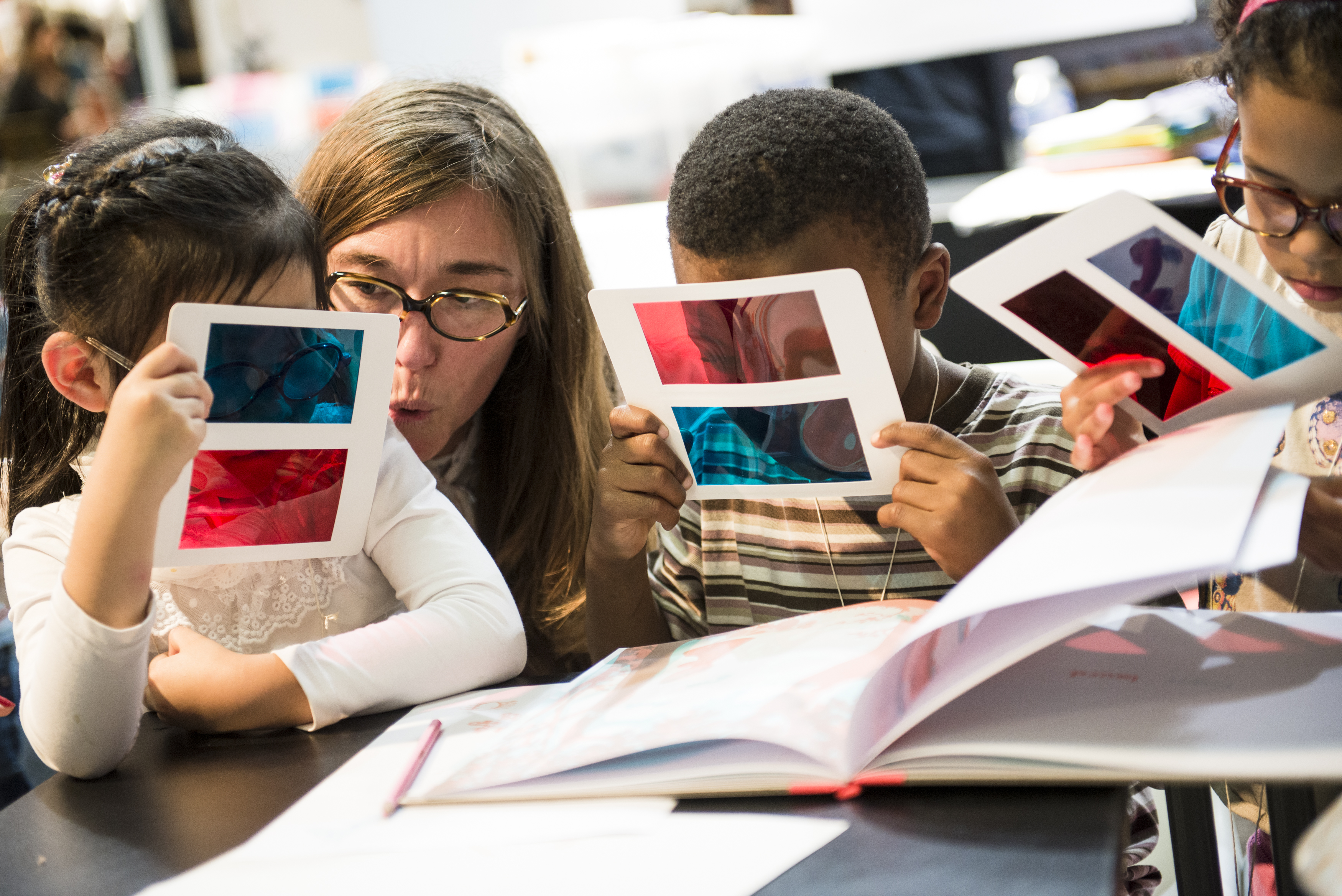 Salon du livre et de la presse jeunesse de Montreuil | Est Ensemble