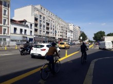 Aménagement de pistes cyclables 