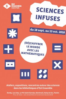 Affiche Sciences Infuses 2018