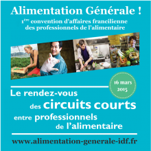 Alimentation Générale !