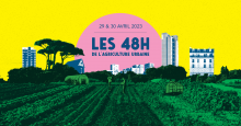 Les 48h de l’agriculture urbaine sont de retour !