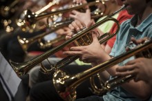 Orchestre 100 Pistons 