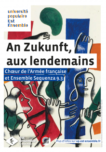 Concert An Zukunft centenaire de la paix