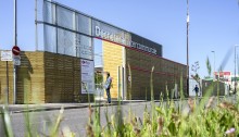 La déchèterie provisoire de Montreuil ouvre ses portes le 31 mai