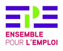 Logo Ensemble pour l'emploi