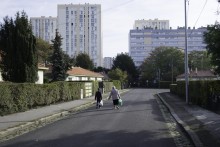 Quartier de Noisy-le-Sec