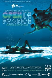 Visuel Open de France 2019