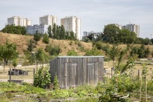 Parc des Guillaumes - crédit : Est Ensemble 