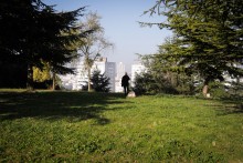 Parc des Beaumonts - crédit : Est Ensemble / Camille Millerand