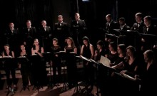 Concert An zukunft - Choeur de l'armée française