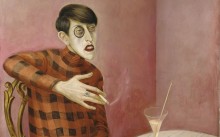 Bildnis der Journalistin Sylvia von Harden - Otto Dix © ADAGP Paris © Centre Pompidou, MNAM-CCI, Dist. RMN-Grand Palais / Jean-Claude Planchet