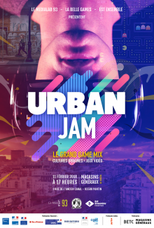 Urban jam
