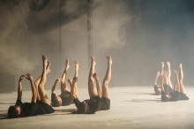 Vague Intérieur Vague - Spectacle de Julie Nioche - Crédits Pierre Ricci 