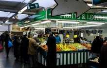 Marché du Pré-Saint-Gervais 