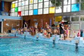 Les défis de l'école de natation d'Est Ensemble