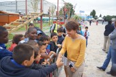 Najat Vallaud-Belkacem, Ministre des Droits des femmes, de la Ville, de la Jeunesse et des Sports