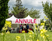 Fête des parcs annulé ©Hervé Boutet