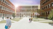 Les futures réserves du FRAC Île-de-France à Romainville - Fondation Fiminco/Freaks architectes