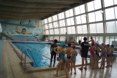 La piscine Michel Beaufort à Bondy. Photo Est Ensemble / Direction de la communication