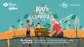 Tous au compost : 15 jours pour découvrir le compostage de proximité !