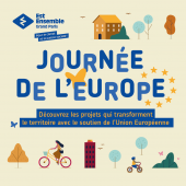 Est Ensemble met à l’honneur les projets soutenus par l’Europe