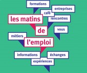 Matin de l'emploi métiers des espaces verts 