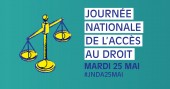 25 mai 2021 : journée nationale de l'accès au droit 
