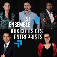 Est Ensemble soutient les entreprises du territoire