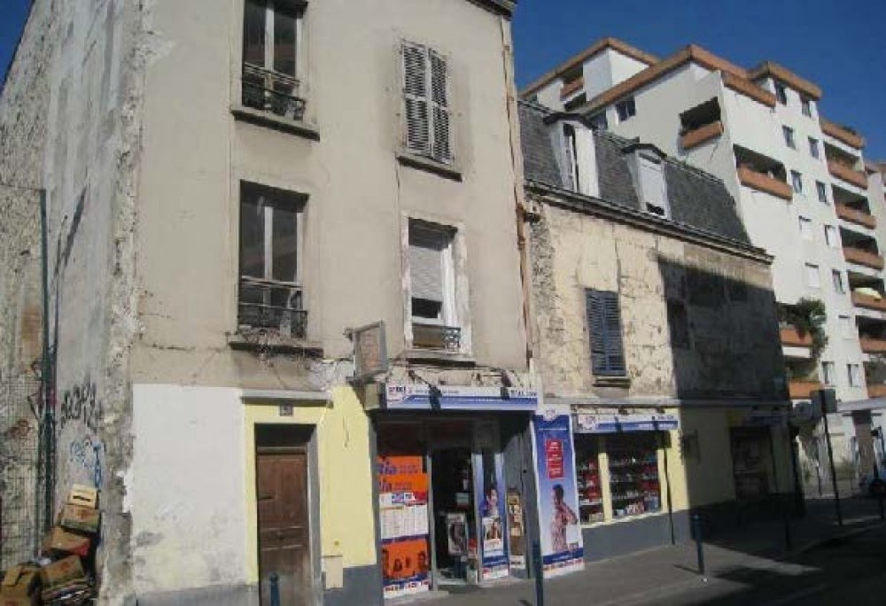 Lutte contre l'habitat insalubre une démolition à Pantin Est Ensemble Lutte contre l'habitat insalubre une démolition à Pantin Est Ensemble