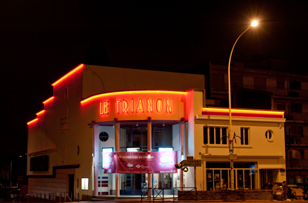 Le Grand Cafe Francais Le Grand Cafe Francais