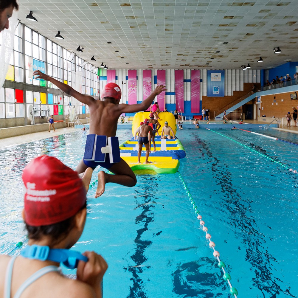 Inscriptions 2020 2021 Dans Les Piscines D Est Ensemble Est Ensemble