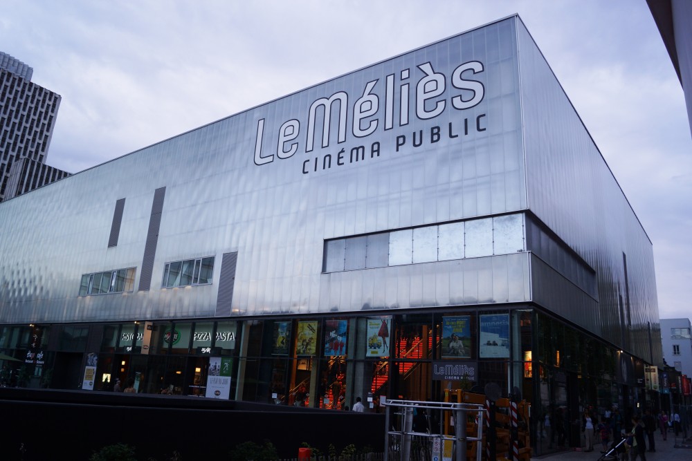 Cinéma Le Méliès - Montreuil Programme Pdf Inauguration du nouveau cinéma public Le Méliès à Montreuil | Est Ensemble