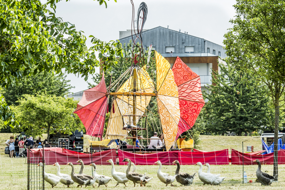 Retour en images sur la Fête des Parcs | Est Ensemble