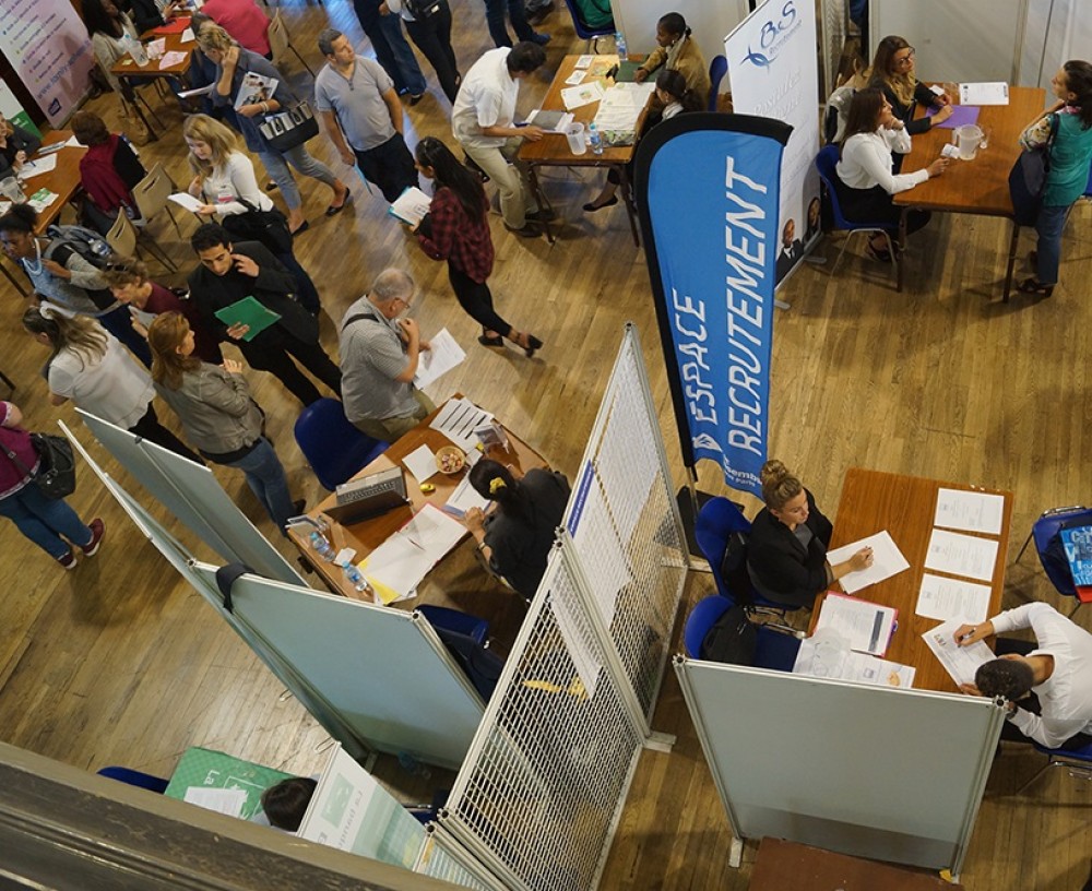 ENTREPRISES, RECRUTEZ LOCALEMENT AU PROCHAIN FORUM DE L’EMPLOI À MONTREUIL Est Ensemble