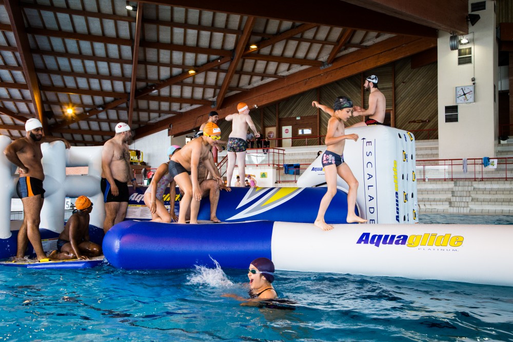 Les Animations Et Horaires Dété Dans Les Piscines Dest Ensemble