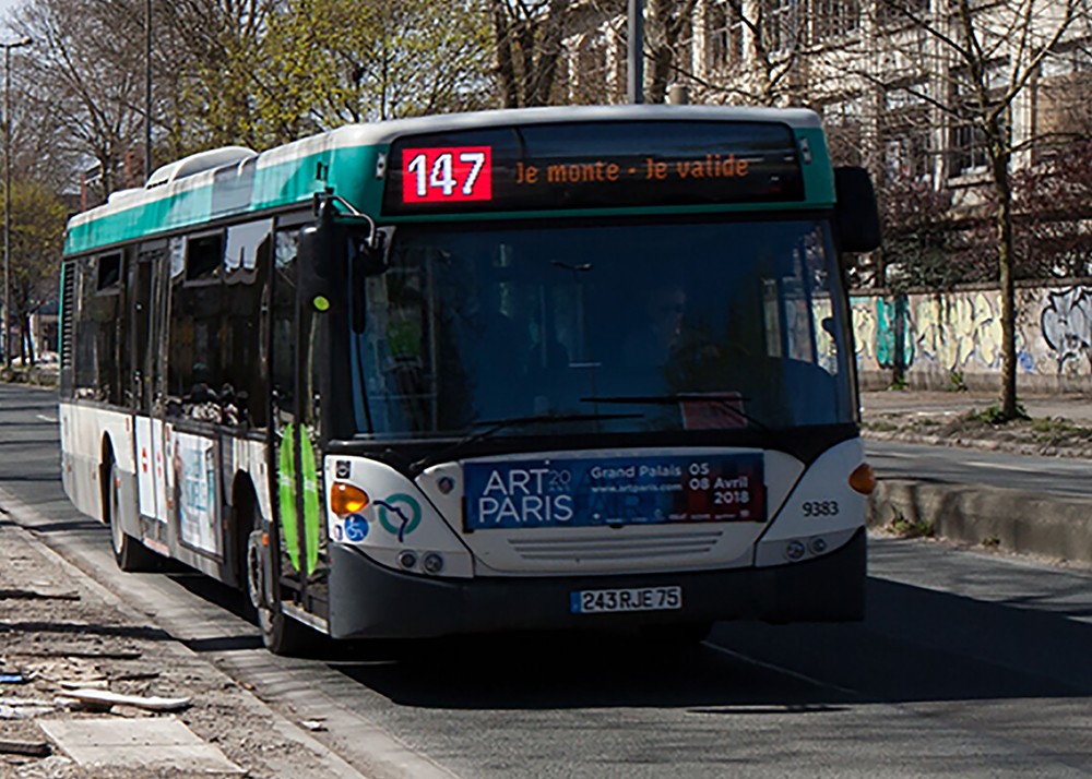 Bus 616 Gare De Bondy – Comment aller à Mairie de Bondy en Bus, RER ...