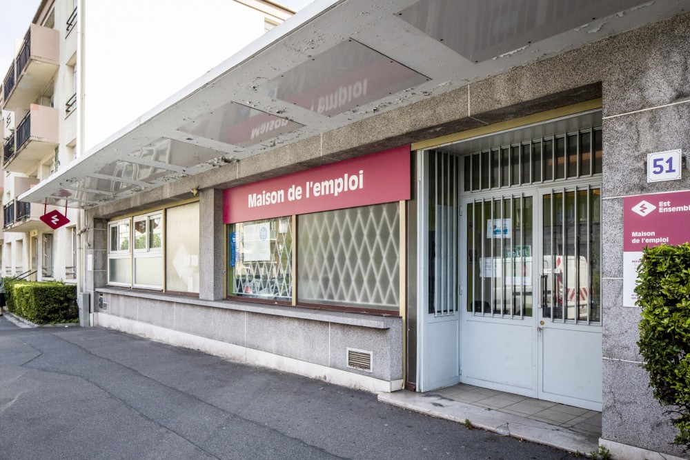 Le Point D Acces Au Droit Et La Maison De L Emploi De Noisy Le Sec Demenagent Est Ensemble