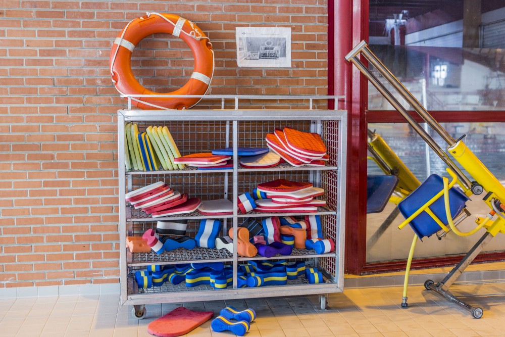 Des Cours De Natation Gratuits à Bobigny Est Ensemble
