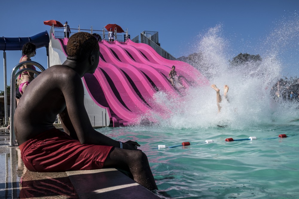 Que Faire Cet Ete Dans Les Piscines D Est Ensemble Est Ensemble