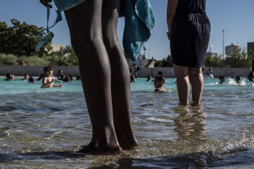 Plan Canicule Est Ensemble Prolonge Louverture Des Piscines Du